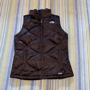 NORTH FACE VEST